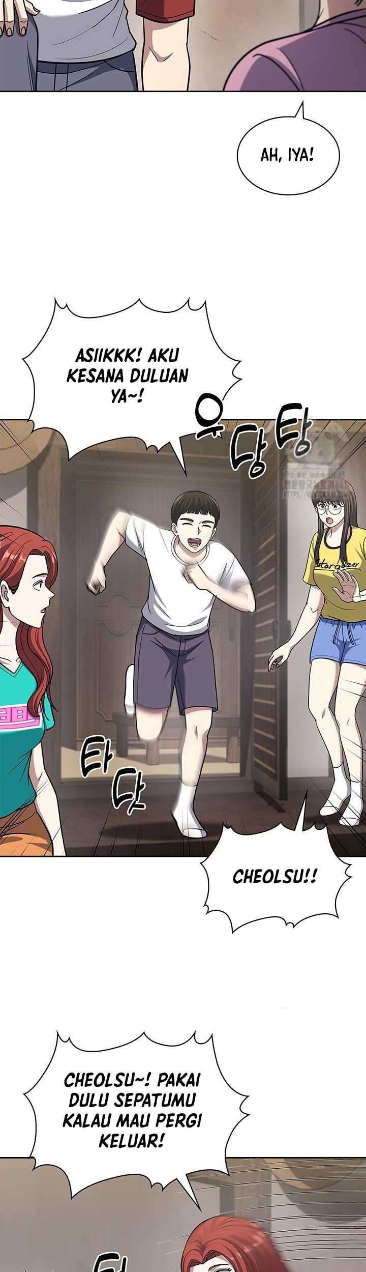 Reset Life of Regression Police Chapter 96 Gambar 28