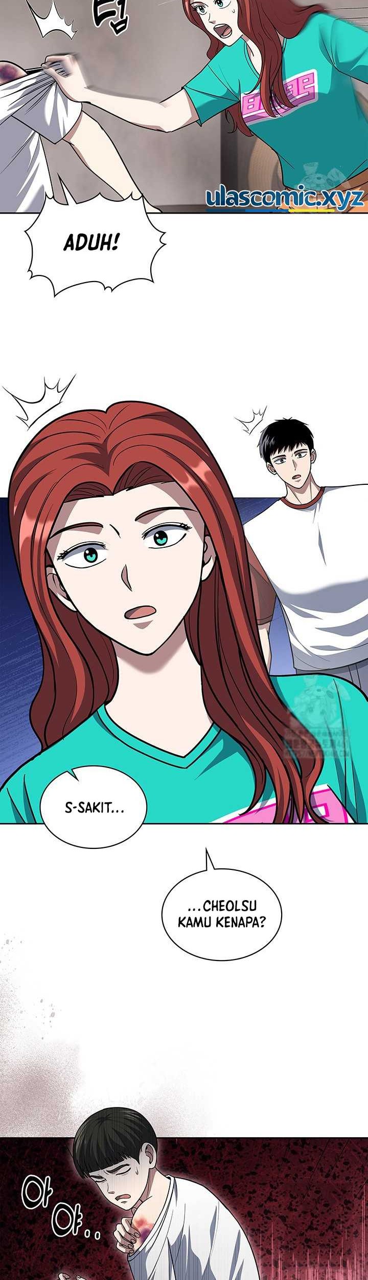 Reset Life of Regression Police Chapter 96 Gambar 29