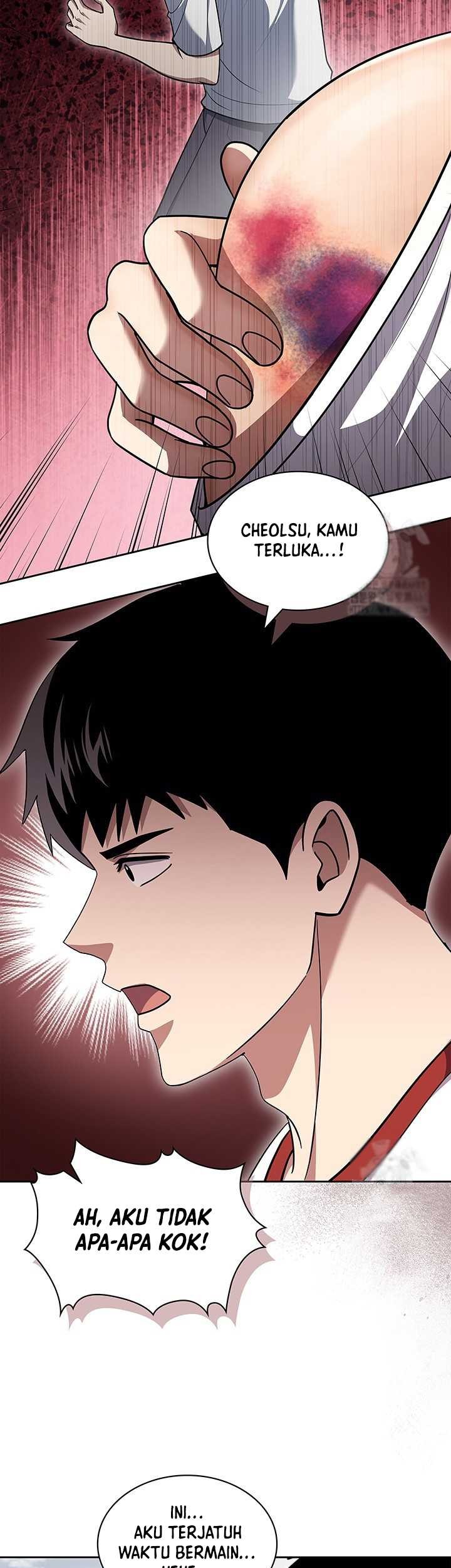 Reset Life of Regression Police Chapter 96 Gambar 30