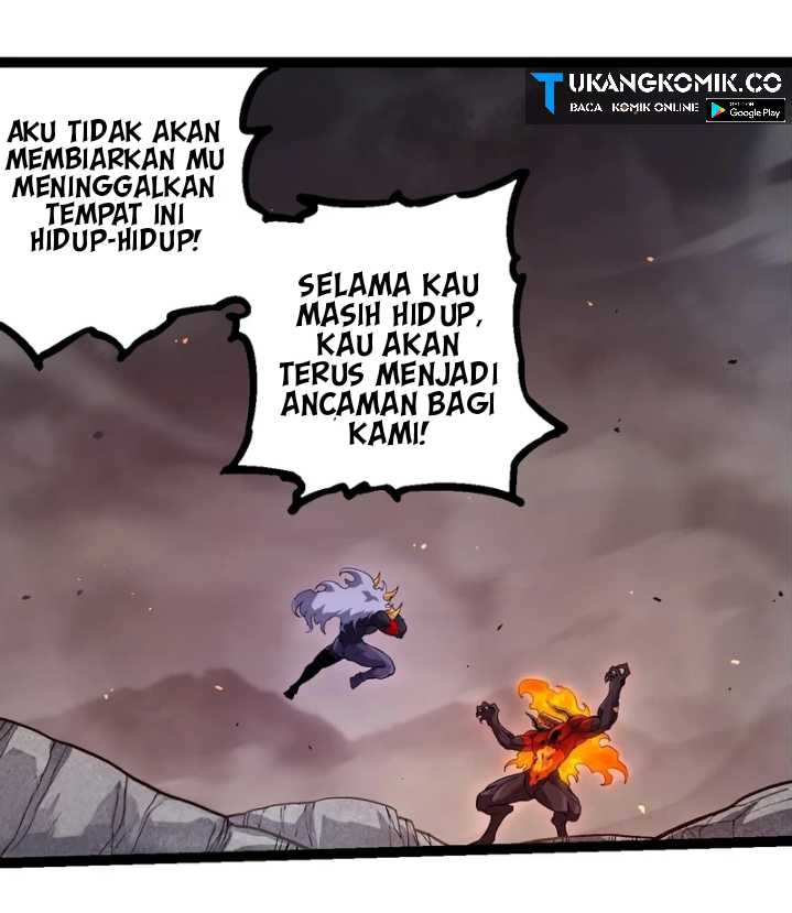 Evolution Begins With A Big Tree Chapter 337 Gambar 30