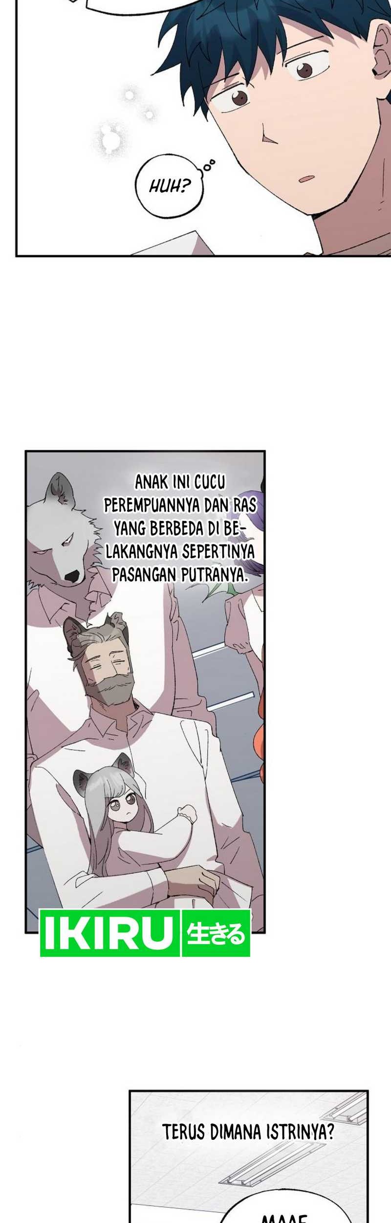 Magical Realm Shopkeeper Chapter 60 Gambar 41