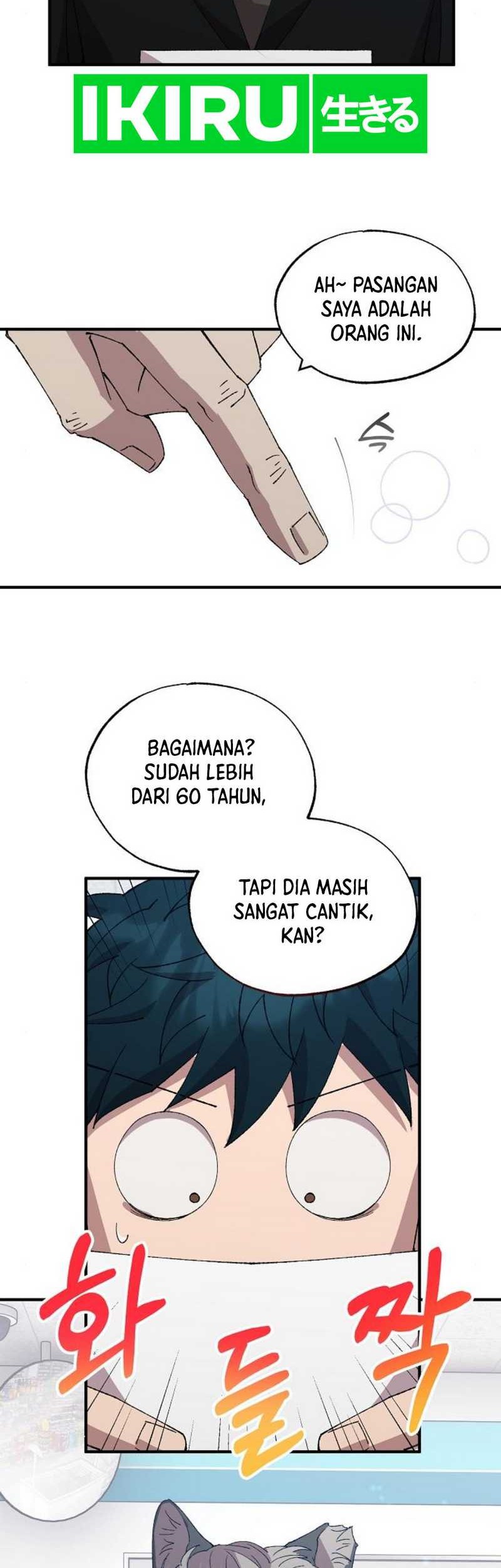 Magical Realm Shopkeeper Chapter 60 Gambar 45