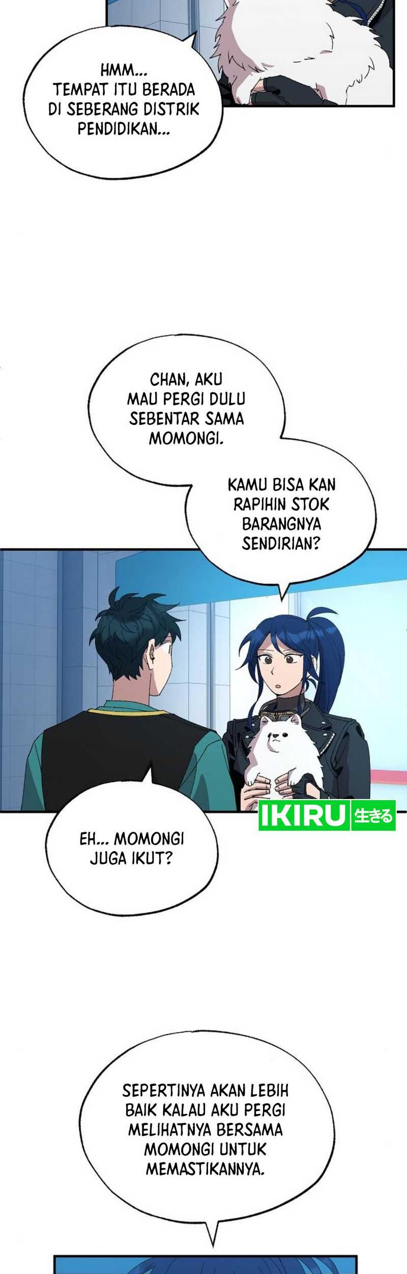 Magical Realm Shopkeeper Chapter 60 Gambar 3