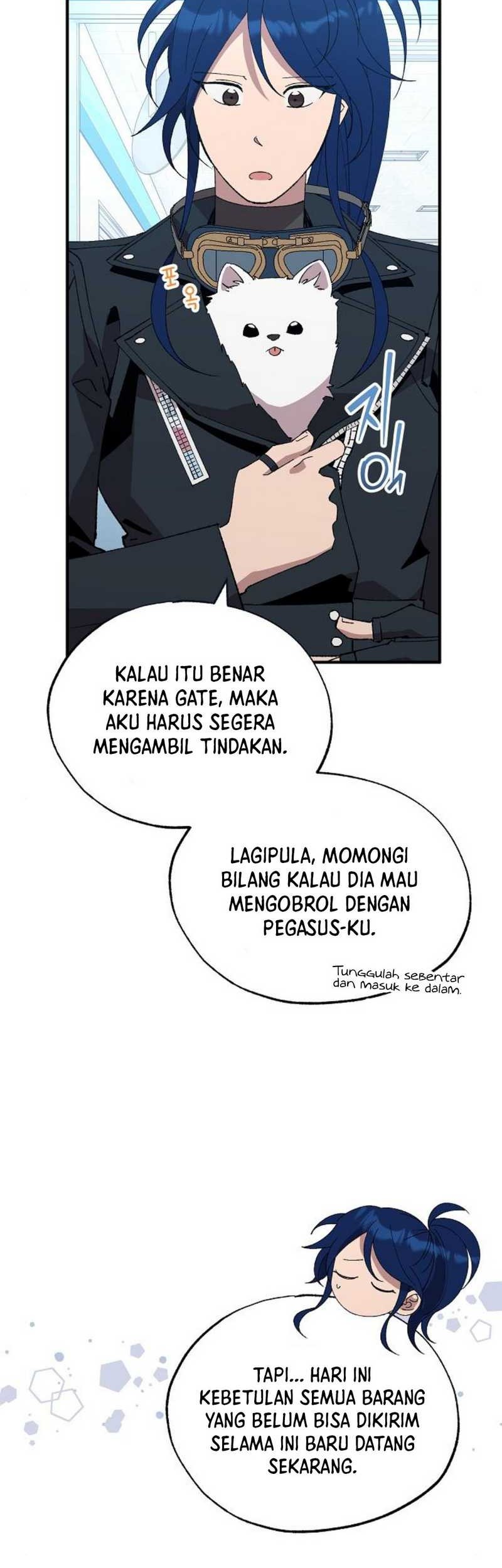 Magical Realm Shopkeeper Chapter 60 Gambar 4