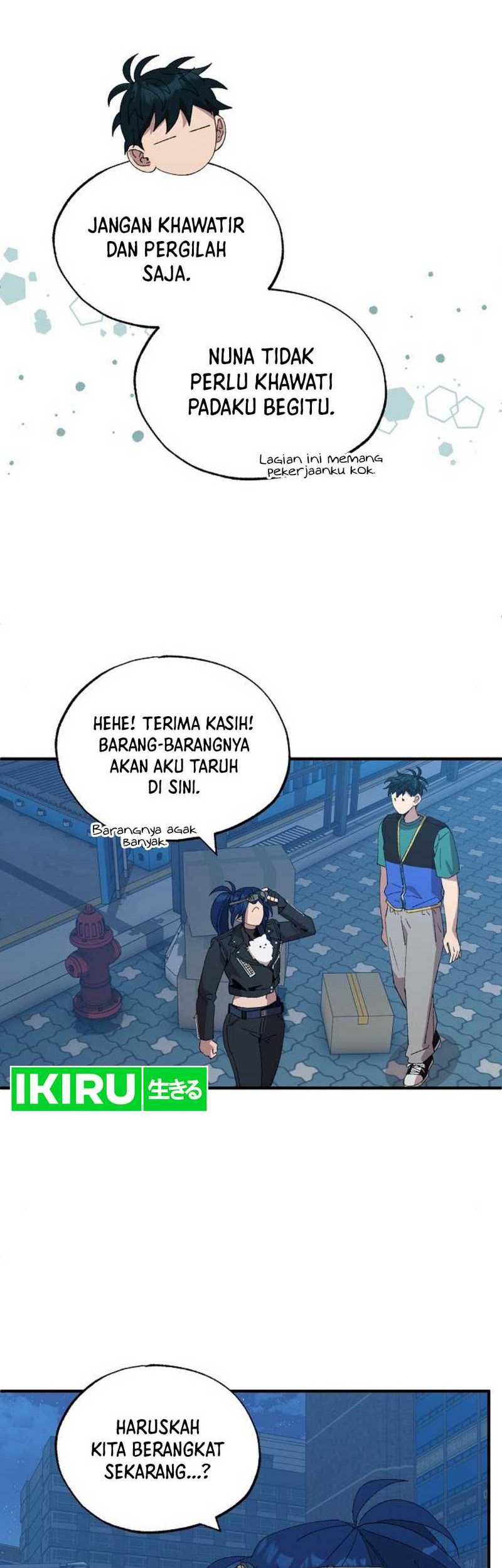 Magical Realm Shopkeeper Chapter 60 Gambar 5