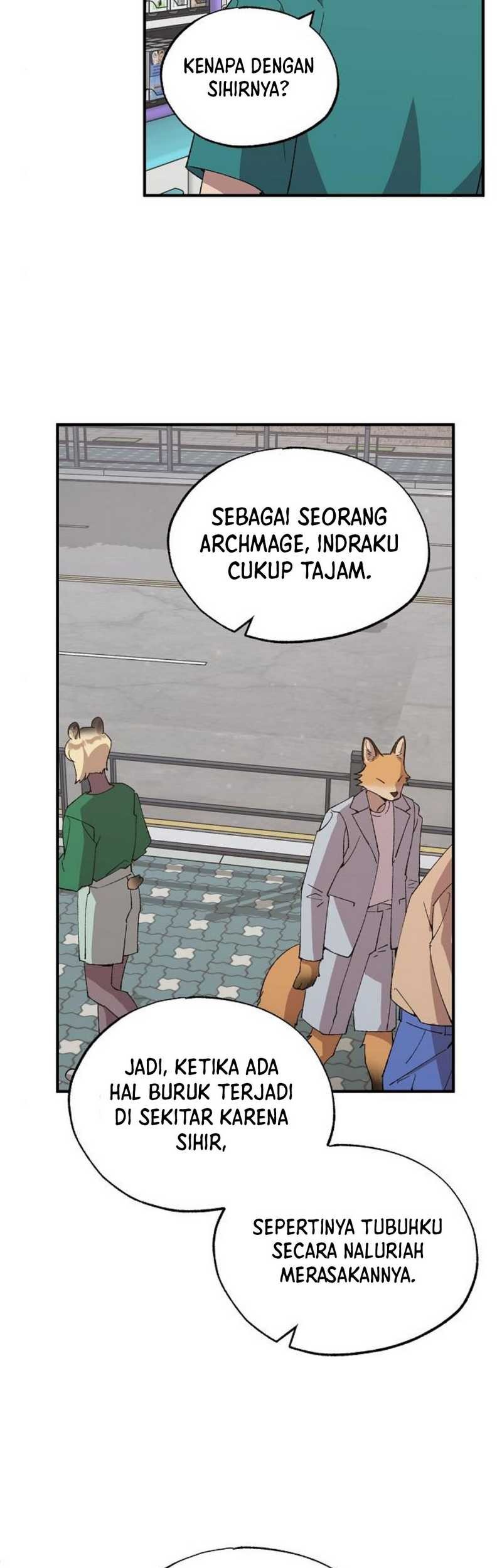 Magical Realm Shopkeeper Chapter 60 Gambar 19