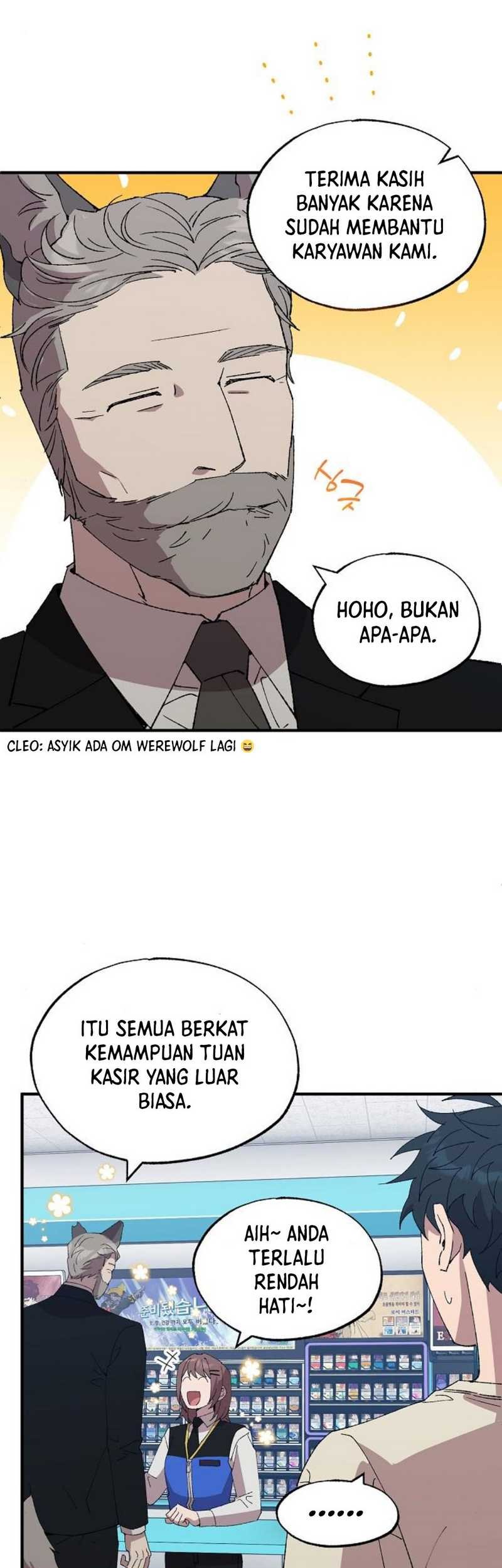 Magical Realm Shopkeeper Chapter 60 Gambar 29