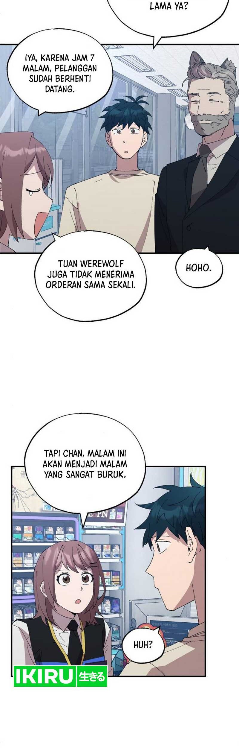 Magical Realm Shopkeeper Chapter 60 Gambar 32