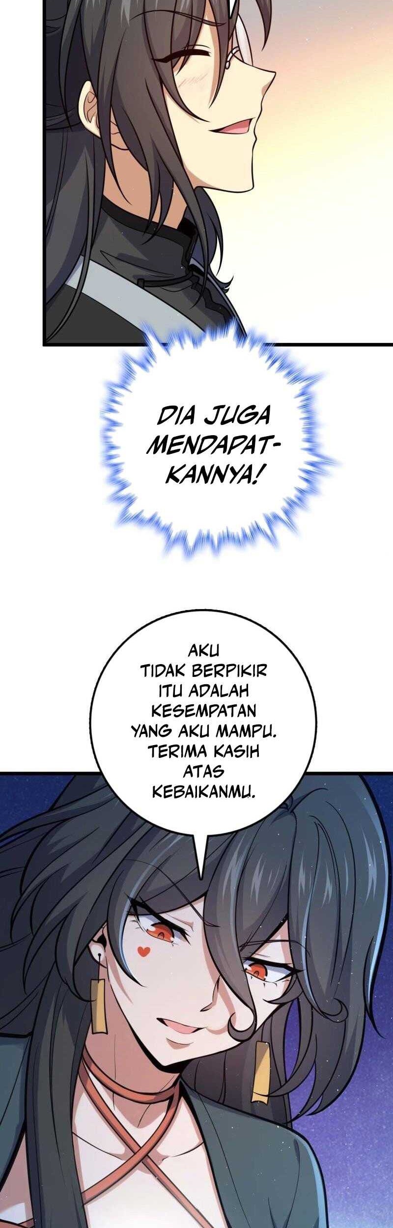 Spare Me, Great Lord! Chapter 612 Gambar 33