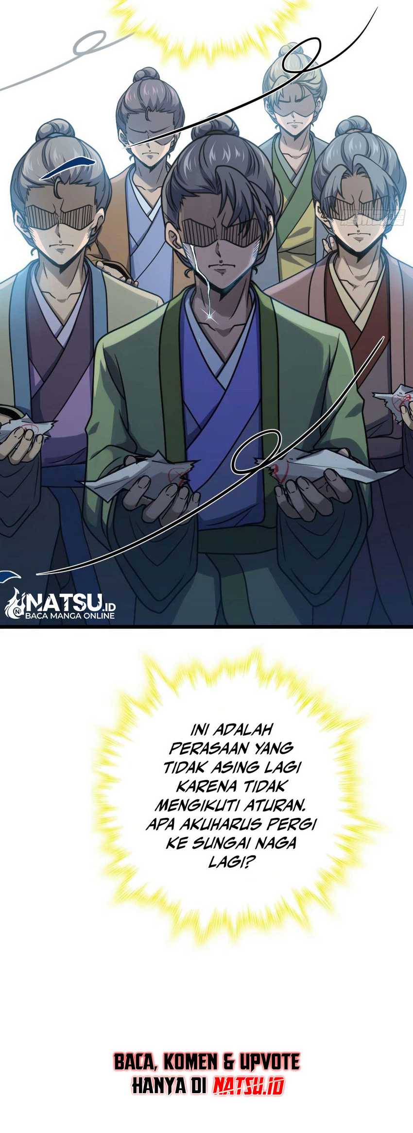 Spare Me, Great Lord! Chapter 612 Gambar 46