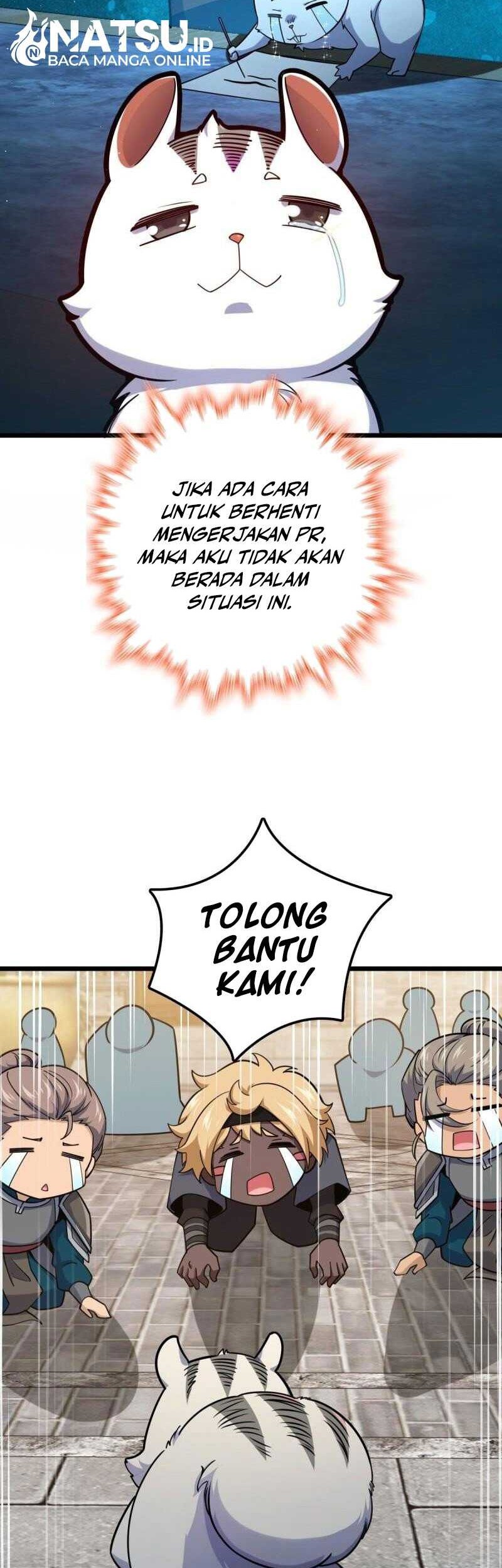 Spare Me, Great Lord! Chapter 612 Gambar 9