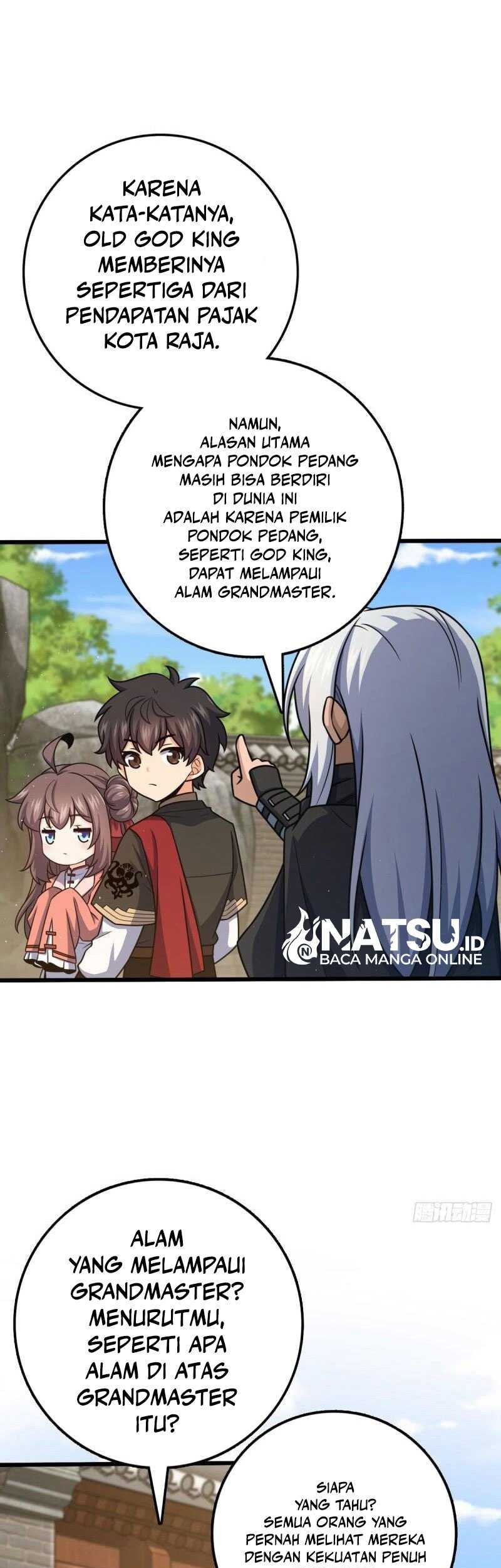 Baca Manhua Spare Me, Great Lord! Chapter 611 Gambar 2