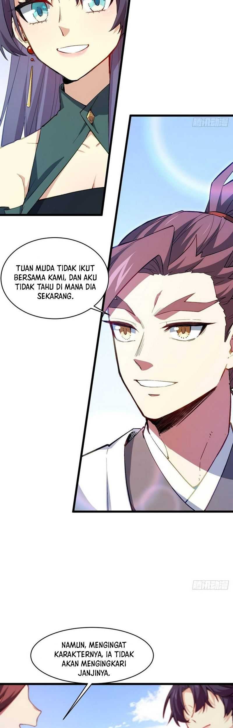 Scoring the Sacred Body of the Ancients from the Get-go Chapter 91 Gambar 18