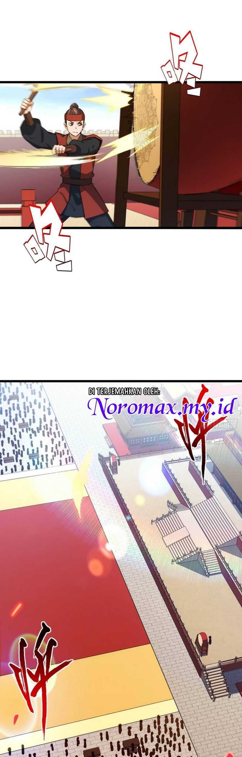 Manhua Scoring the Sacred Body of the Ancients from the Get-go Chapter 91 gambar nomor 2