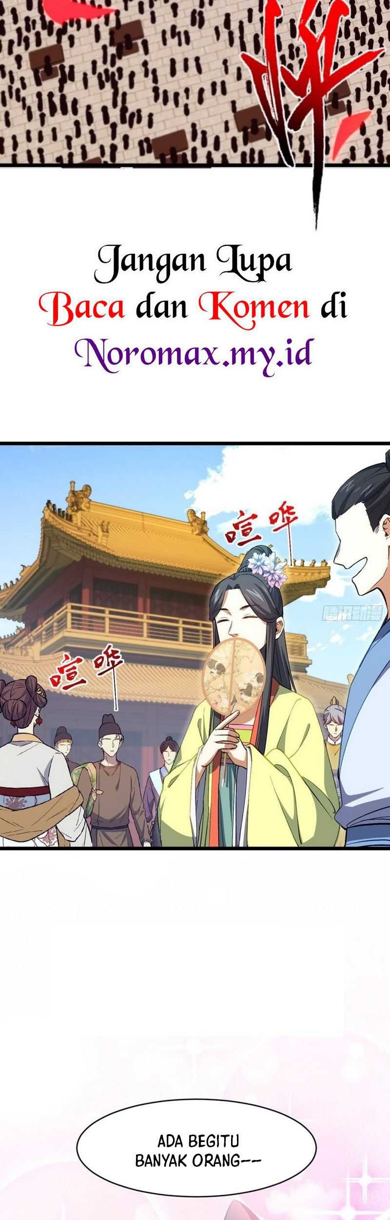 Scoring the Sacred Body of the Ancients from the Get-go Chapter 91 Gambar 4