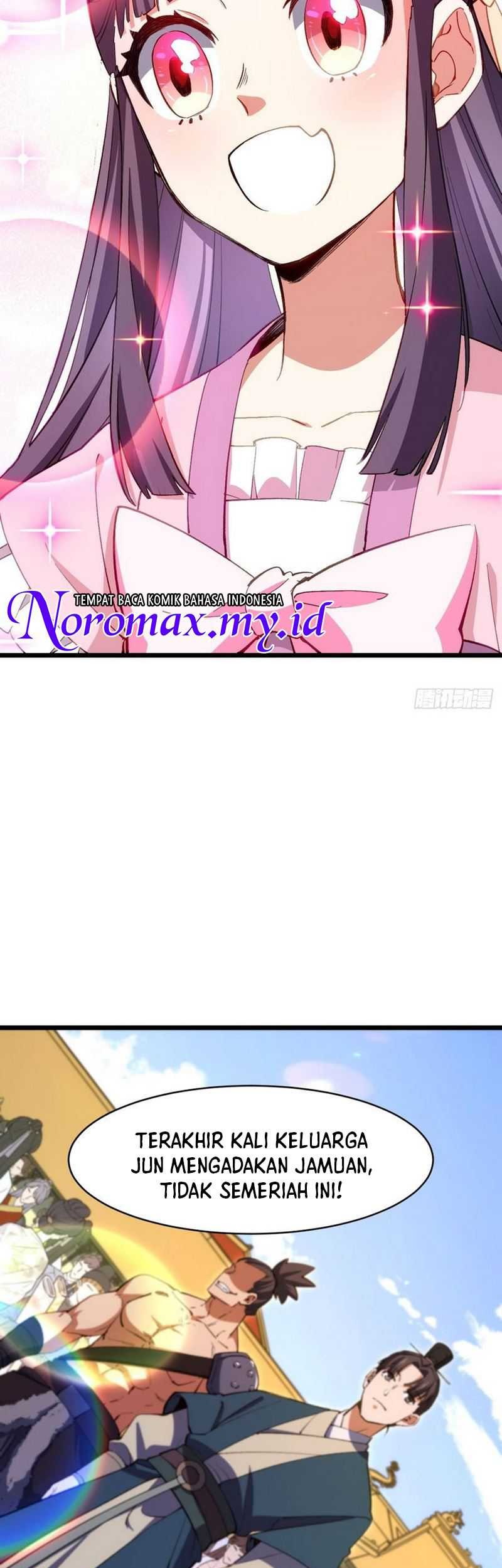 Scoring the Sacred Body of the Ancients from the Get-go Chapter 91 Gambar 6