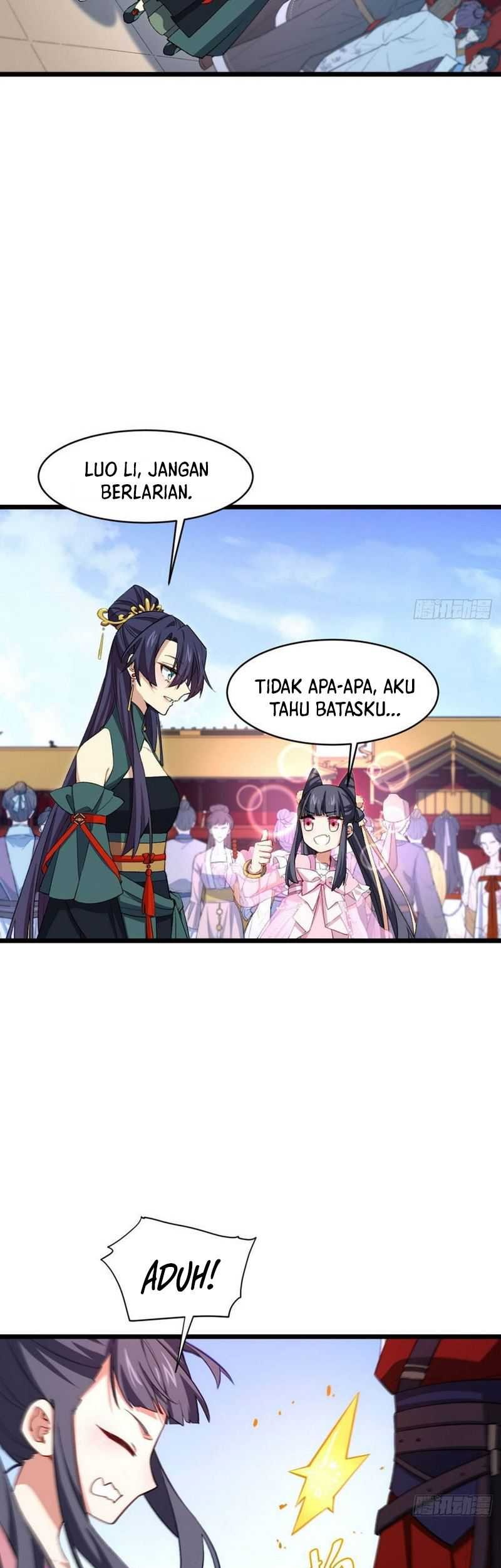 Scoring the Sacred Body of the Ancients from the Get-go Chapter 91 Gambar 8