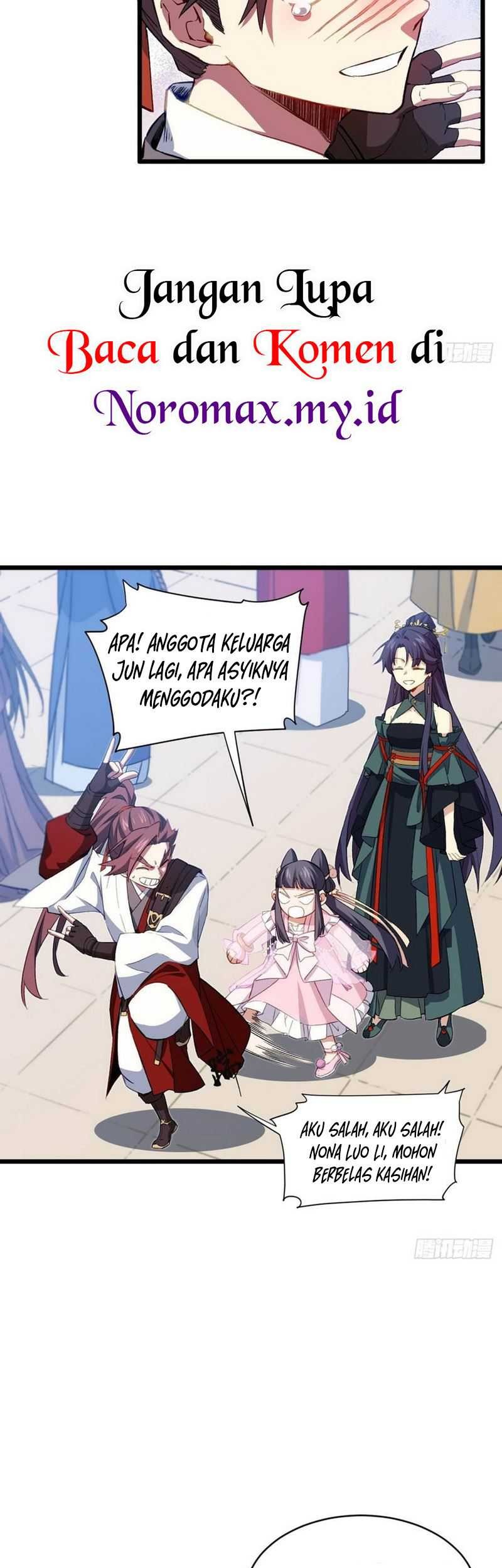 Scoring the Sacred Body of the Ancients from the Get-go Chapter 91 Gambar 16