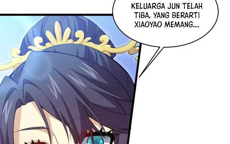 Scoring the Sacred Body of the Ancients from the Get-go Chapter 91 Gambar 17