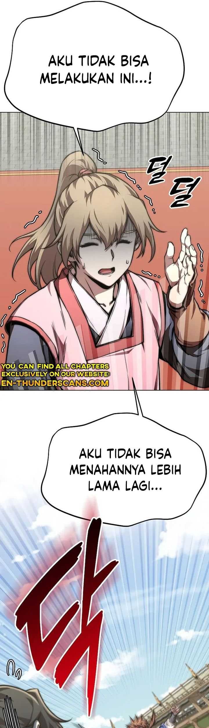 Youngest Son of the NamGung Clan Chapter 71 Gambar 16