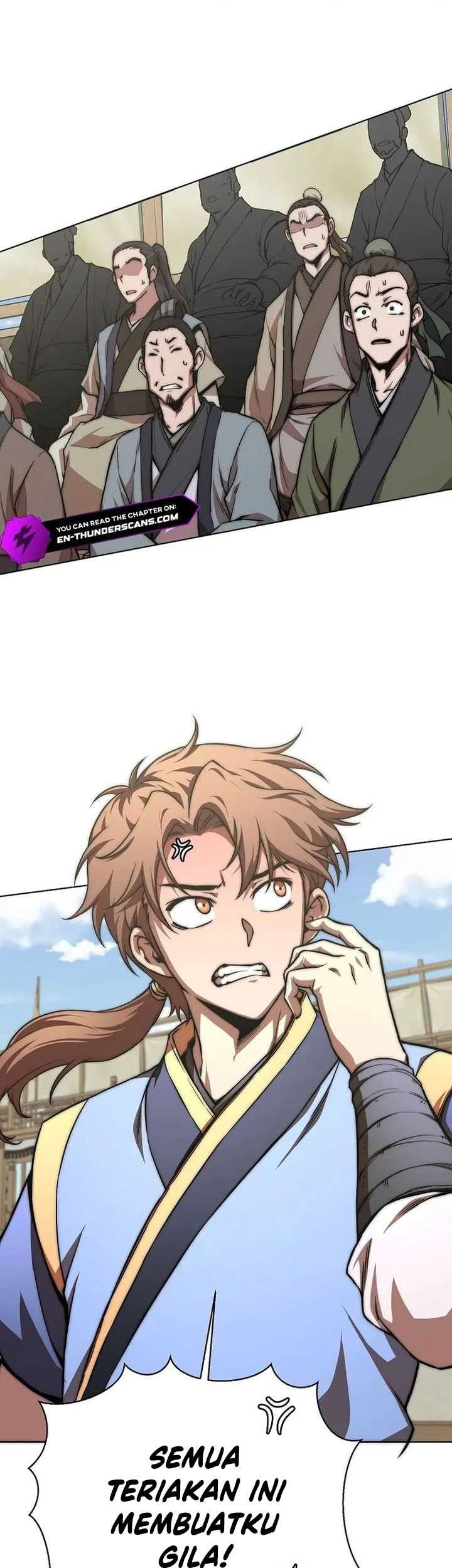 Youngest Son of the NamGung Clan Chapter 71 Gambar 18