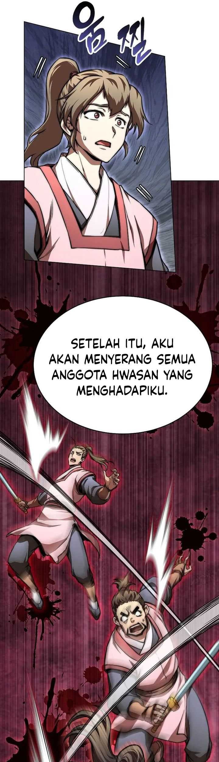 Youngest Son of the NamGung Clan Chapter 71 Gambar 23