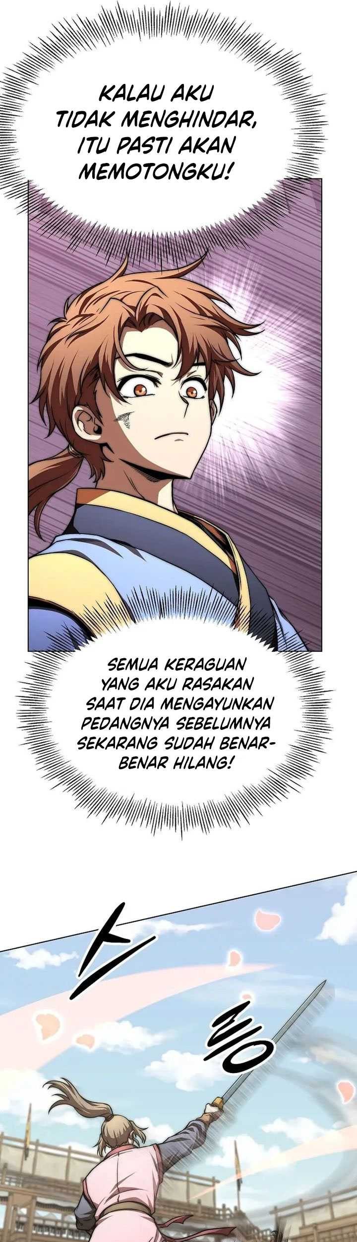 Youngest Son of the NamGung Clan Chapter 71 Gambar 54