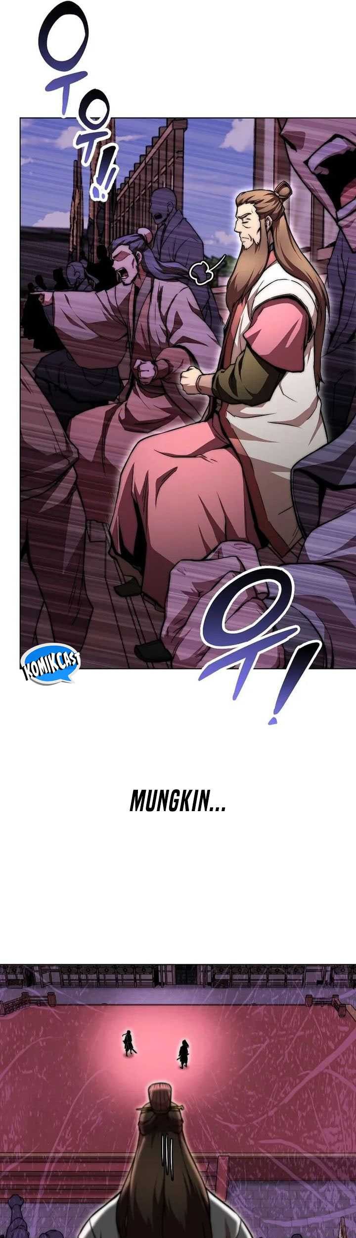 Youngest Son of the NamGung Clan Chapter 71 Gambar 9