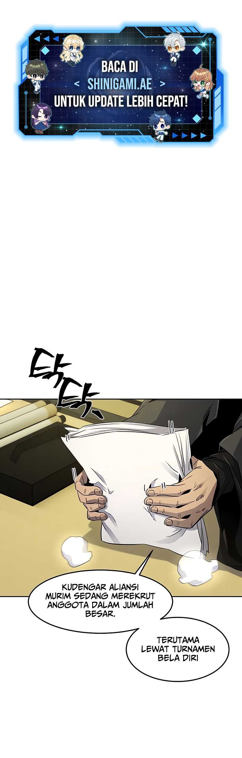Baca Manhwa Return of the Mad Demon Chapter 144 Gambar 2
