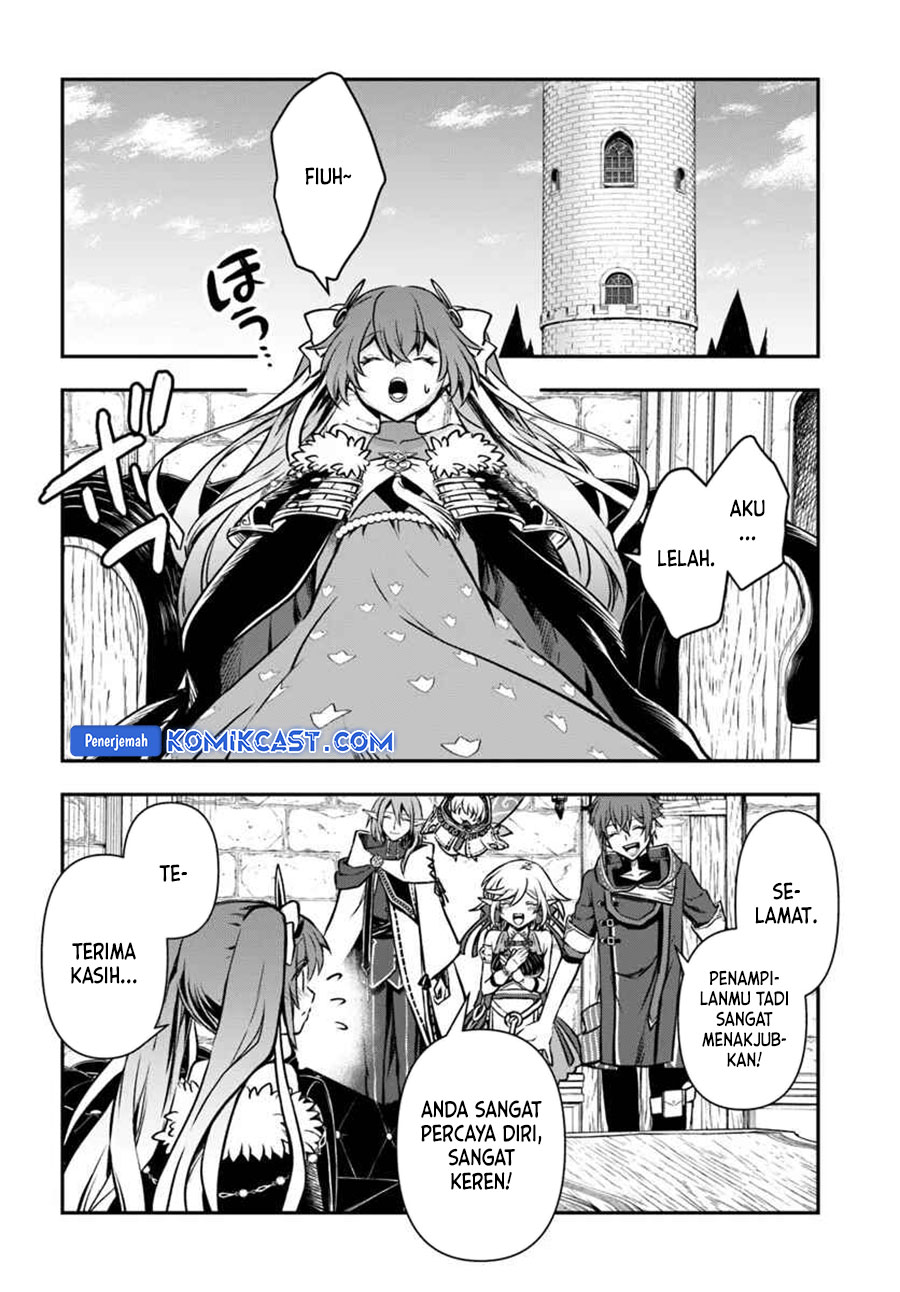 Kanzen Kaihi Healer no Kiseki Chapter 51 Gambar 10