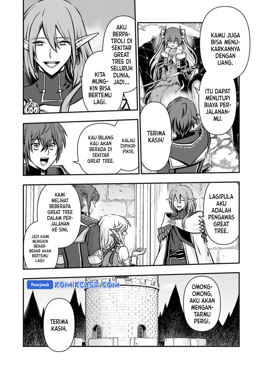 Kanzen Kaihi Healer no Kiseki Chapter 51 Gambar 13
