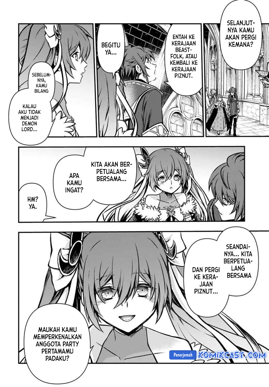 Kanzen Kaihi Healer no Kiseki Chapter 51 Gambar 14