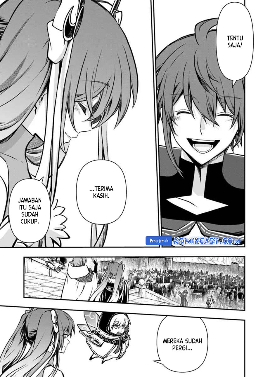 Kanzen Kaihi Healer no Kiseki Chapter 51 Gambar 15