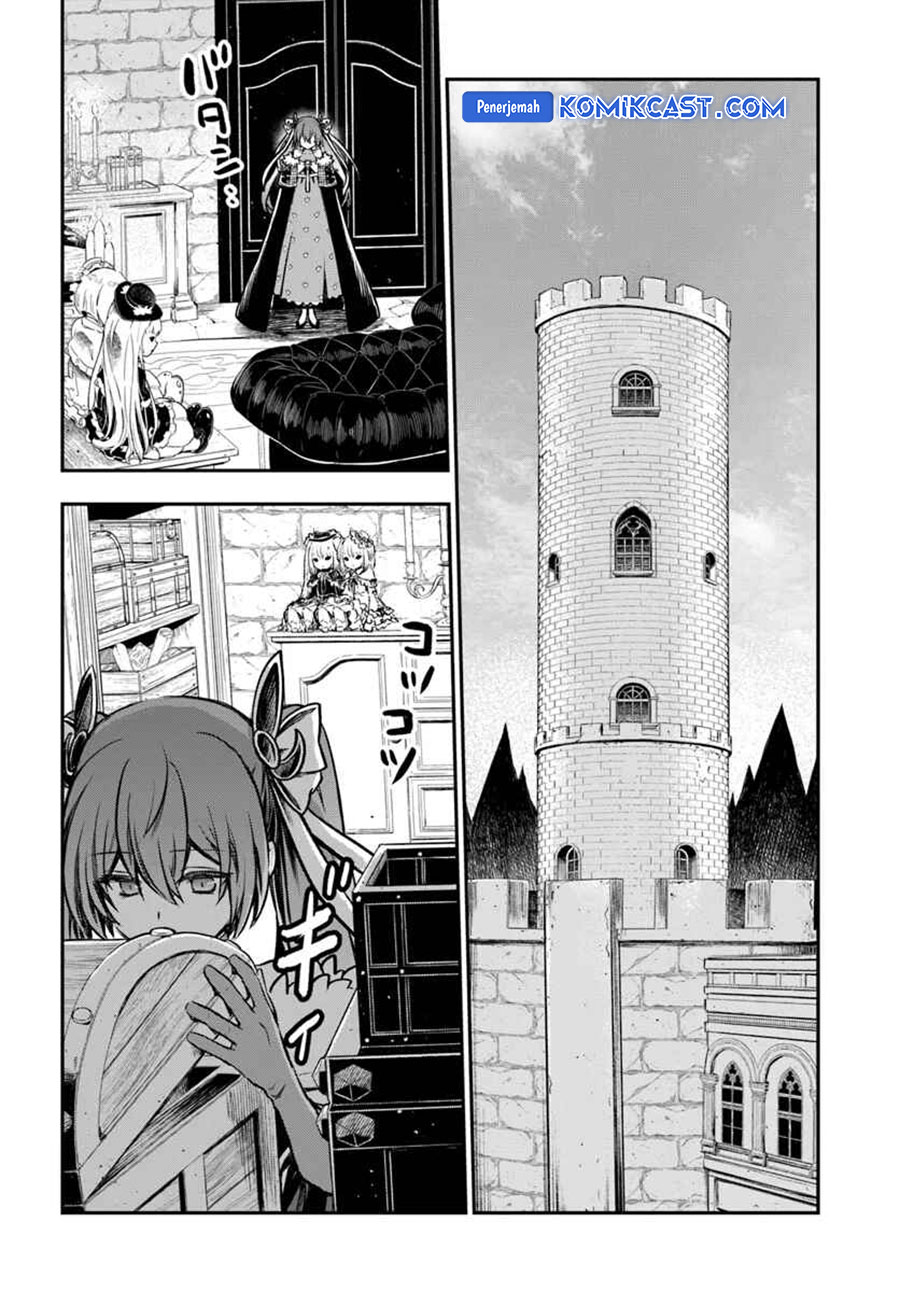 Kanzen Kaihi Healer no Kiseki Chapter 51 Gambar 16