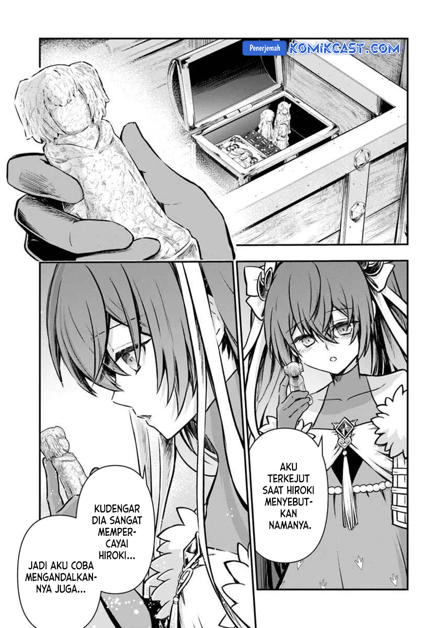 Kanzen Kaihi Healer no Kiseki Chapter 51 Gambar 17