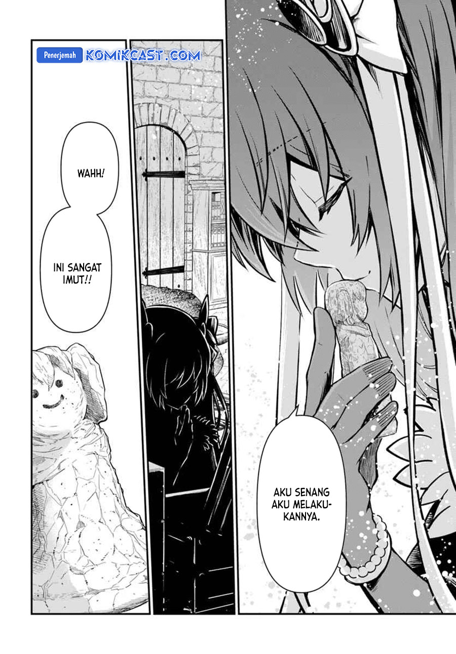 Kanzen Kaihi Healer no Kiseki Chapter 51 Gambar 18