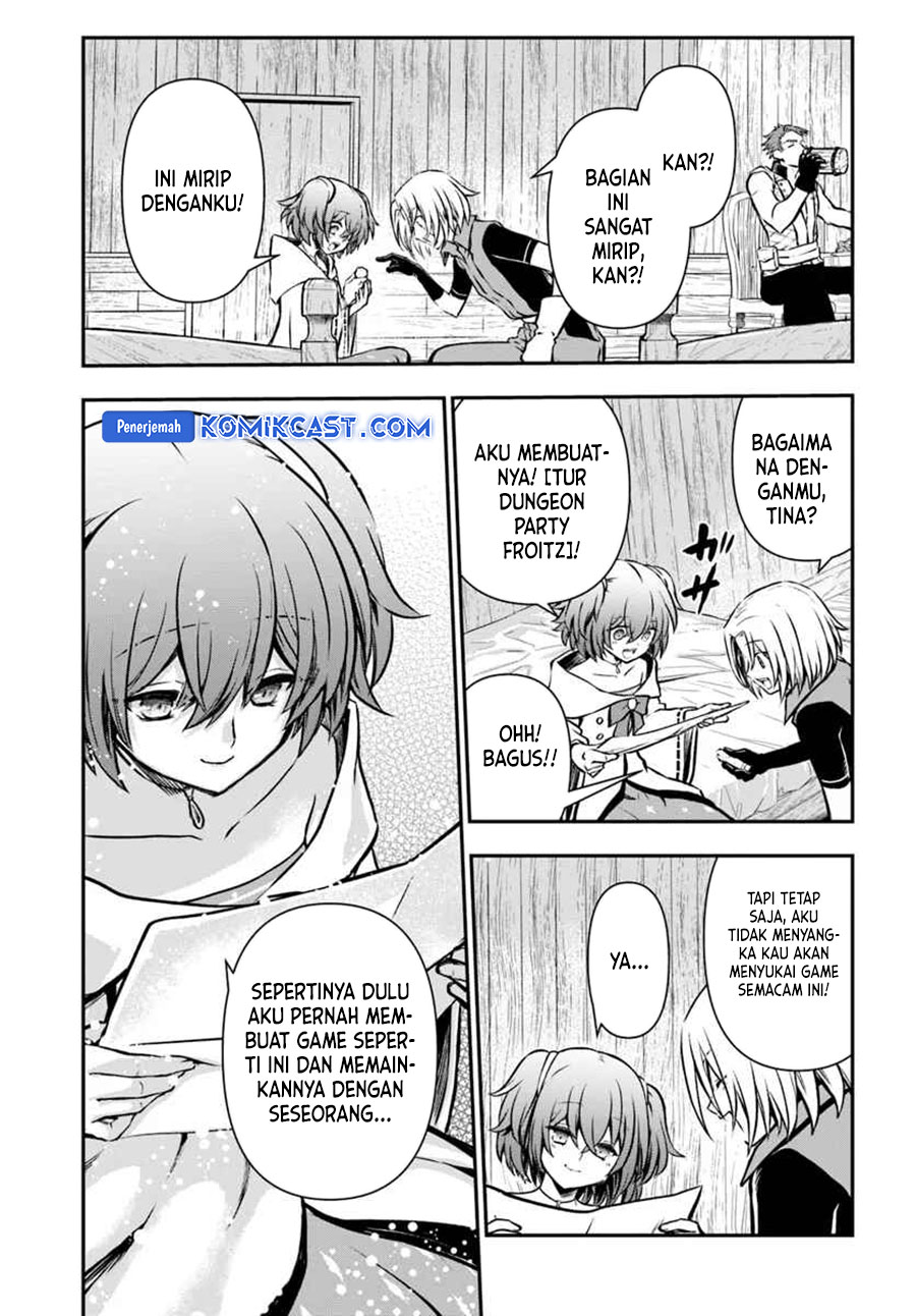 Kanzen Kaihi Healer no Kiseki Chapter 51 Gambar 19