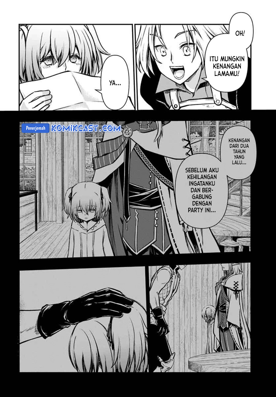 Kanzen Kaihi Healer no Kiseki Chapter 51 Gambar 20