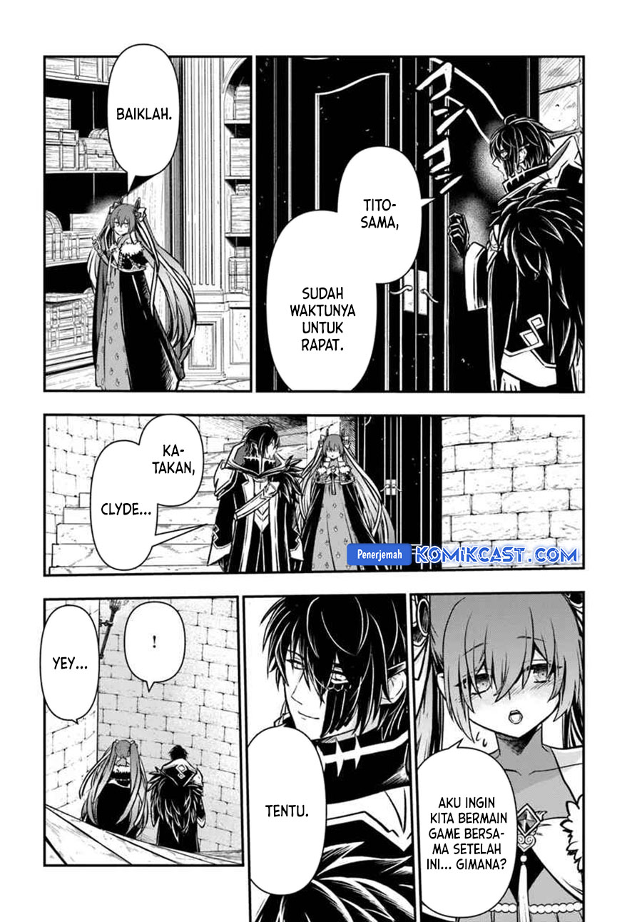 Kanzen Kaihi Healer no Kiseki Chapter 51 Gambar 22