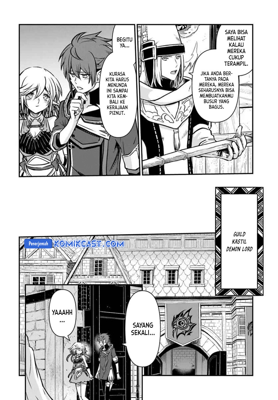 Kanzen Kaihi Healer no Kiseki Chapter 51 Gambar 24