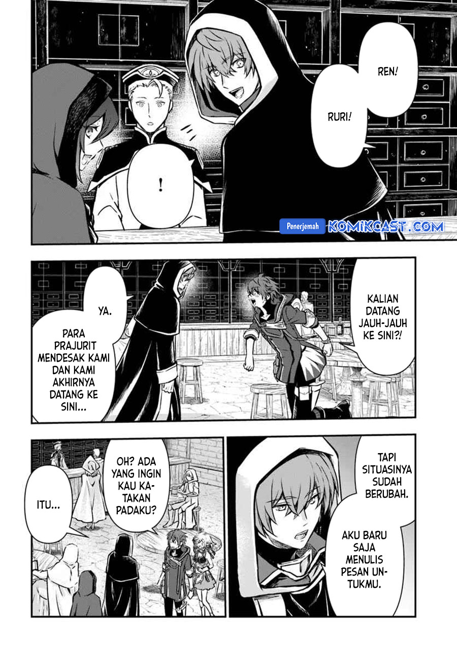Kanzen Kaihi Healer no Kiseki Chapter 51 Gambar 26