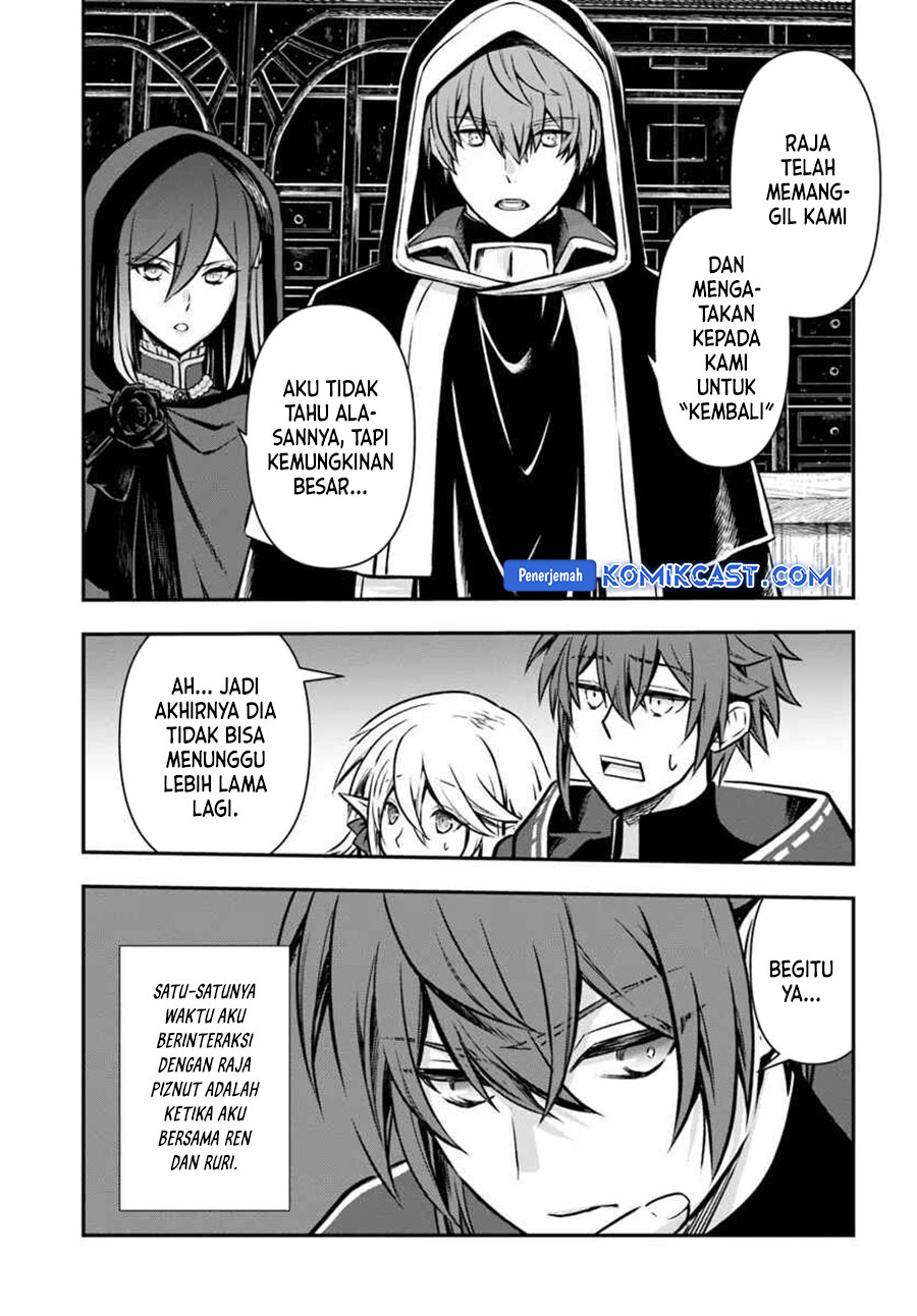Kanzen Kaihi Healer no Kiseki Chapter 51 Gambar 27