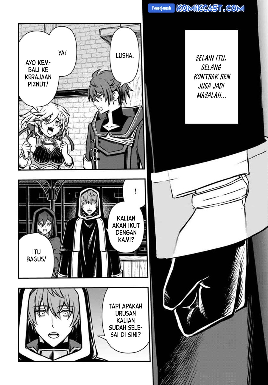 Kanzen Kaihi Healer no Kiseki Chapter 51 Gambar 28
