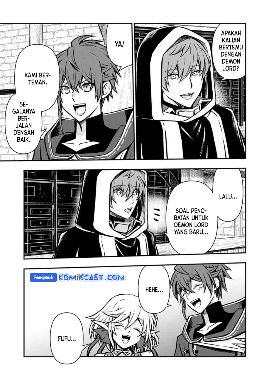 Kanzen Kaihi Healer no Kiseki Chapter 51 Gambar 29