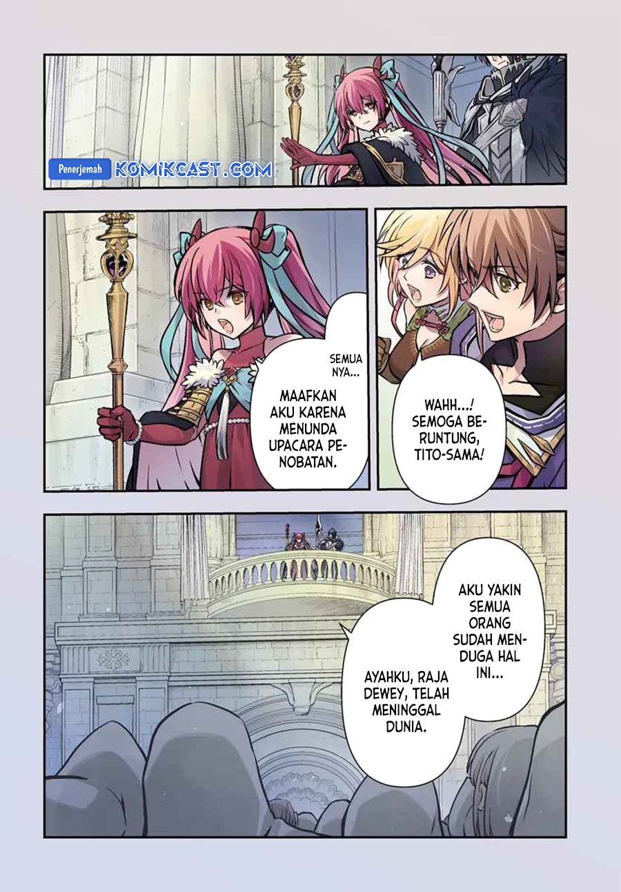 Kanzen Kaihi Healer no Kiseki Chapter 51 Gambar 4