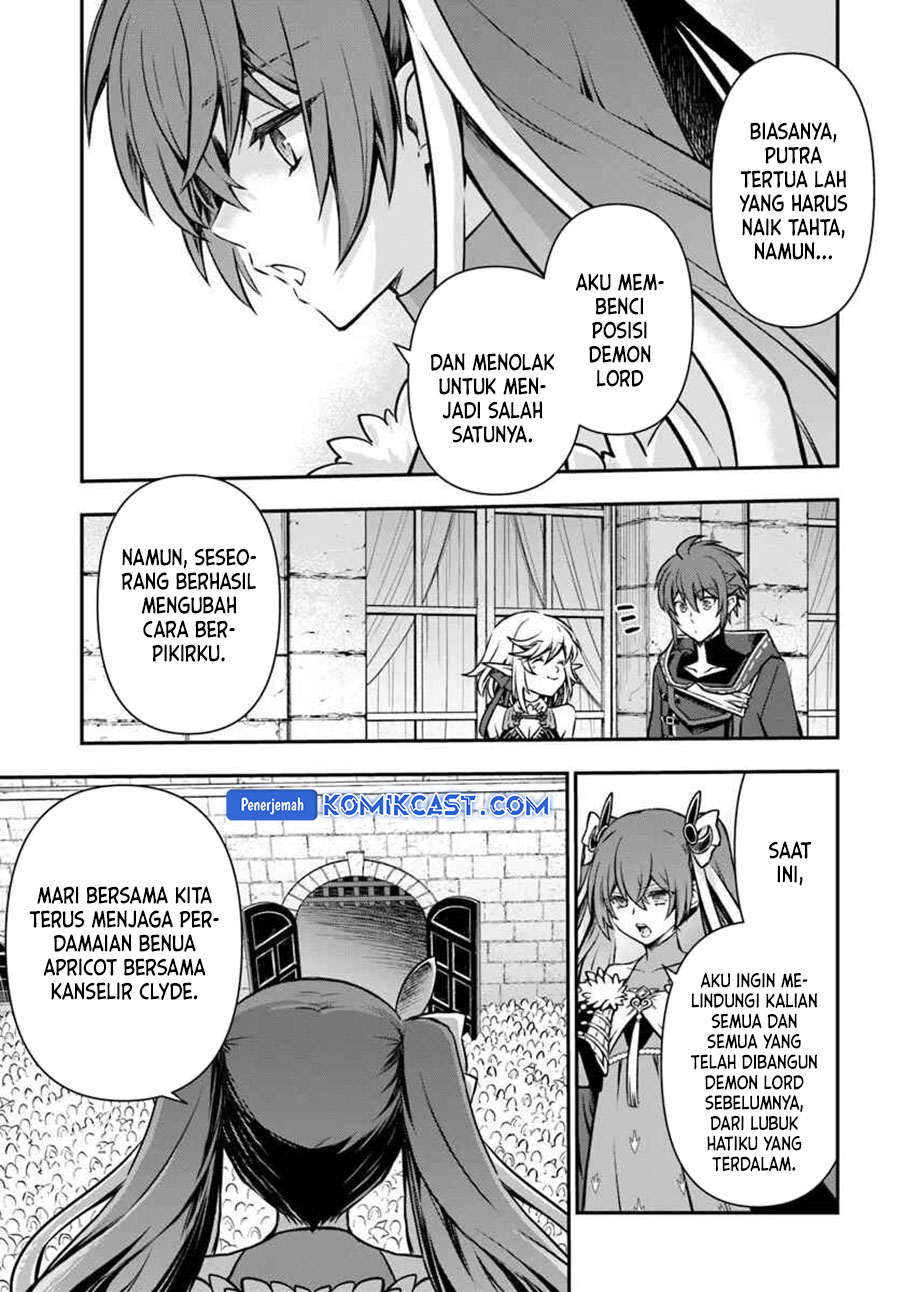 Kanzen Kaihi Healer no Kiseki Chapter 51 Gambar 5