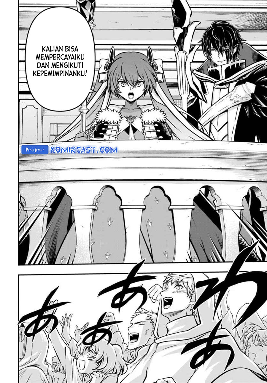Kanzen Kaihi Healer no Kiseki Chapter 51 Gambar 6