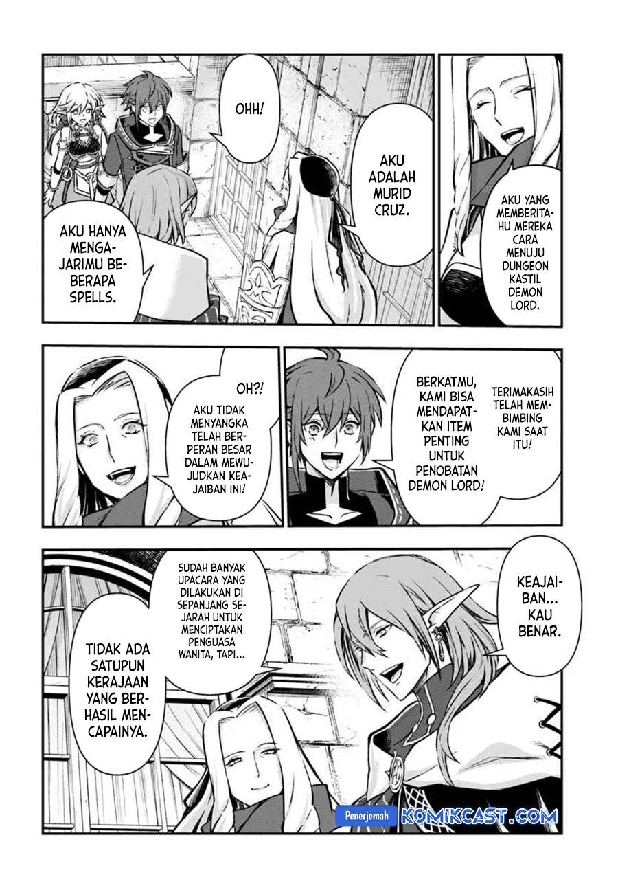 Kanzen Kaihi Healer no Kiseki Chapter 51 Gambar 8