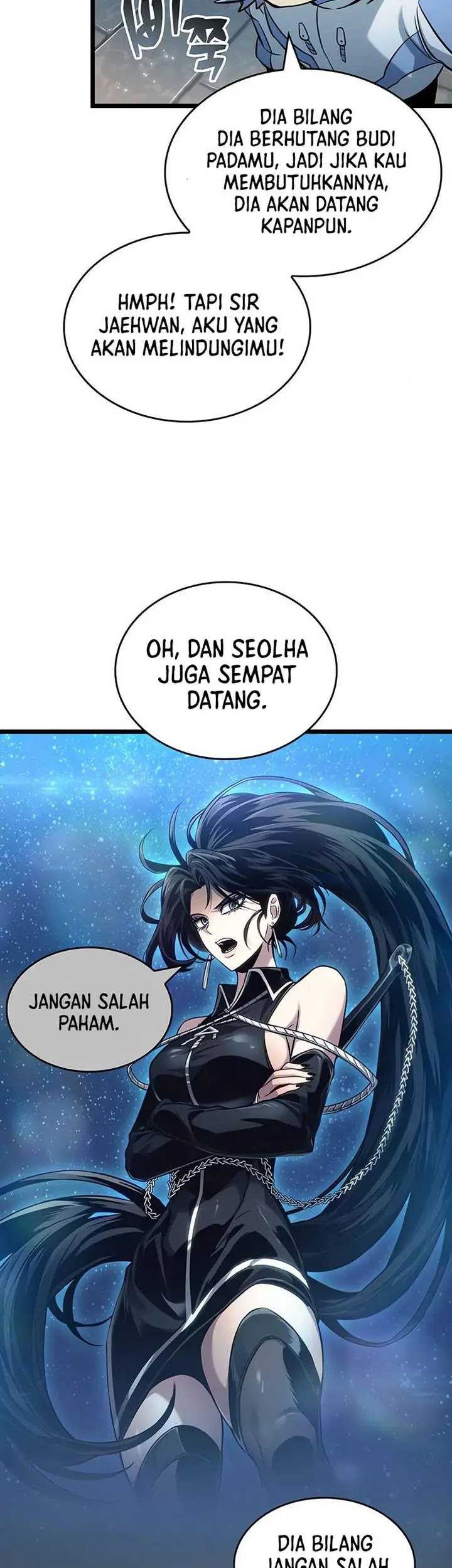 The World After the Fall Chapter 169 Gambar 39