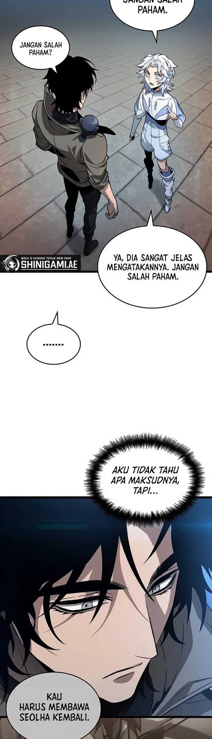 The World After the Fall Chapter 169 Gambar 40